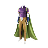 JoJo's Bizarre Adventure Steel Ball Run Gyro Zeppeli Cosplay Costume BEcostume