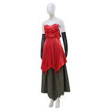 Freakier Friday Anna Coleman Women Cosplay Costume Halloween Outfit BEcostume