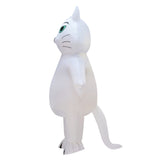 Jared Leto Cat Inflatable Costume High Quality Fun Party Halloween Suit Becostume