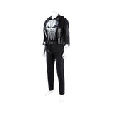 Spiderman Brand New Day Punisher Cosplay Costume Halloween Outfit Becostume