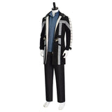 Andor 2 Cassian Andor Cosplay Costume Grey Suit Man Halloween Carnival Suit Becostume