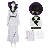 Titanic Rose Willyacos Cosplay Costume Dress Rose Dewitt Bukater Becostume