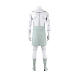 Invincible Mark Grayson Viltrumite White Cosplay Costume Battle Suit Becostume