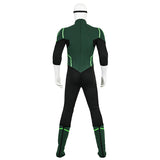 Superman Lantern Green Hal Jordan Justice League Cosplay Costume Suit Becostume