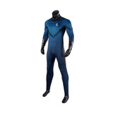 Fantastic Four 2005 Human Torch Cosplay Costume Johnny Storm Halloween Outfit Becostume
