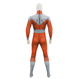 Invincible Season 4 Thragg Cosplay Costume Jumpsuit With Cape Becostume