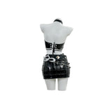 Marvel Rivals Balck Cat Cosplay Costume Felicia Hardy Halloween Suit Becostume