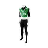 Superman Green Lantern Cosplay Costume Guy Gardner Cosplay Green Halloween Suit Becostume