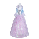 The Fairy Godmother Cosplay Costume Fancy Women Dress Halloween Outfit BEcostume