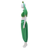 I Dream of Jeannie Costume Women Genie Costume Set Halloween Suit Becostume
