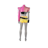 Dead by Daylight MiNA Cosplay Costume The Trickster Virtual Idol Skin Cosplay Becostume