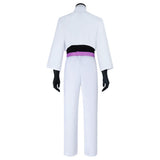 Pokemon Team Rocket Jessie and James Cosplay Costume Becostume