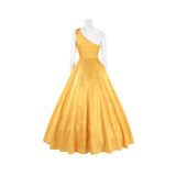 Zoo 2 Movie Judy Hopps Cosplay Costume Yellow Fancy Party Dress Suit Becostume