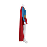 Comic Version Supergirl Woman of Tomorrow Cosplay Costume Halloween Suit Becostume