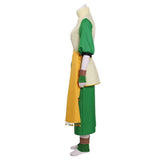 Avatar The Last Airbender Toph Beifong Cosplay Costume Halloween Outfit Becostume