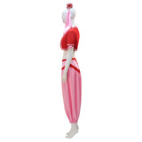 I Dream of Jeannie Costume Women Genie Costume Set Halloween Suit Becostume