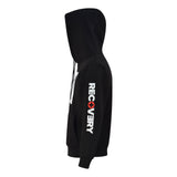 In Stock Mens Eminem Rap Hip-Hop Hoodie Cosplay Costume Thickened Hooded Suit Becostume