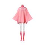Invincible Season 4 Atom Eve Cosplay Costume Halloween Pink Suit BEcostume