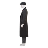 Peaky Blinders S6 Tommy Shelby Cosplay Costume Halloween Who cosplay Becostume