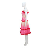 Glinda Cosplay Costume Pink Costume Halloween Who Cosplay Suit BEcostume