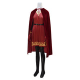 Shrek Lord Farquaad Costume Women With Wig Halloween Cosplay Costume Adult