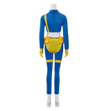 X-Men 97 Storm Cosplay Costume Cyclops Scott Summers Cosplay Halloween Suit Becostume