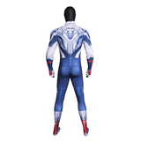 Captain America Cosplay Costume The Falcon Soldier Jumpsuit Full Set Outfit Becostume