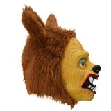 Shining The Shining Roger The Dogman Bear Mask Becostume