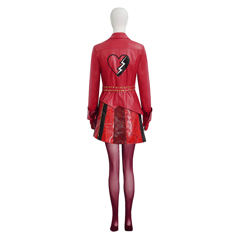 red leather dress halloween costume Amazon.com: FUN Costumes Women's Leather Devil Costume, Sexy Red Devil Outfit with Horns, Satan Dress-Up for Halloween & Scary Cosplay