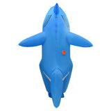 Inflatable Shark Costume Kids Adults Halloween Funny Blow Up Inflatable Costumes