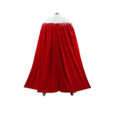 Ver.2 Invincible S4 Thragg Cosplay Costume Jumpsuit With Cape Becostume