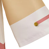 Hazbin Hotel Abel White Cosplay Costume Adult Halloween Suit Becostume