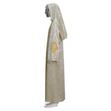 Kingdom of Heaven Baldwin IV of Jerusalem Cosplay Costume Halloween Outfit Becostume