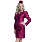 The Hunger Games Effie Trinket Cosplay Costume Purple Dress Halloween Outfit Becostume
