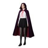 Hexed Billie Cosplay Costume Magic Realm Series Hooded Halloween Party Suit Becostume