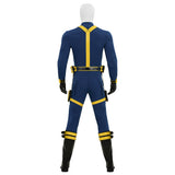 Avengers Doomsday Cyclops Scott Summers Cosplay Costume Becostume