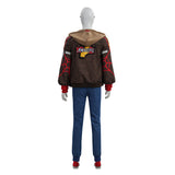 Marvel Rivals Spider-Man The Photographer Skin Cosplay Costumes Peter Parker Suit Becostume