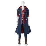 Nero Cosplay Devil May Cry 4: Nero Cosplay Costume Halloween Outfit Full Set Becostume