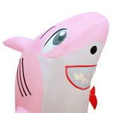 Inflatable Shark Costume Kids Adults Halloween Funny Blow Up Inflatable Costumes