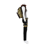 Tomb Raider Catalyst Lara Croft Cosplay Costume Halloween Outfit Becostume
