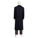 14th Doctor Outfit Fourteenth Doctor Cosplay Costume New Doctor Outfit BEcostume