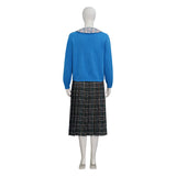 Mrs. Doubtfire Coplay Costume Broadway Musical Cosplay Halloween Fancy Dress Becostume