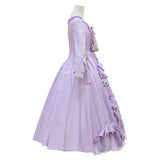 Marie Antoinette Women's Queen Rococo Ball Gown Gothic Victorian Dress Becostume