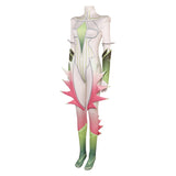 Marvel Rivals Dagger Cosplay Fantasy Costume Jumpsuit for Women Halloween Outfit Becostume