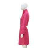 Legally Blonde Adult Elle Woods Cosplay Costume Pink Dress Halloween Outfit Becostume