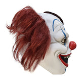 Movie Clown in a Cornfield Clown Mask Costume Party Scary Clown Mask Becostume