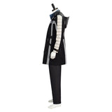Andor 2 Cassian Andor Cosplay Costume Grey Suit Man Halloween Carnival Suit Becostume