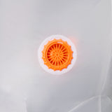 Inflatable White Goat Cosplay Costume Funny Halloween Party Suit Becostume