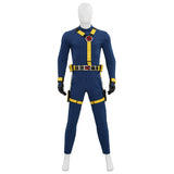 Avengers Doomsday Cyclops Scott Summers Cosplay Costume Becostume