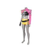 Dead by Daylight MiNA Cosplay Costume The Trickster Virtual Idol Skin Cosplay Becostume